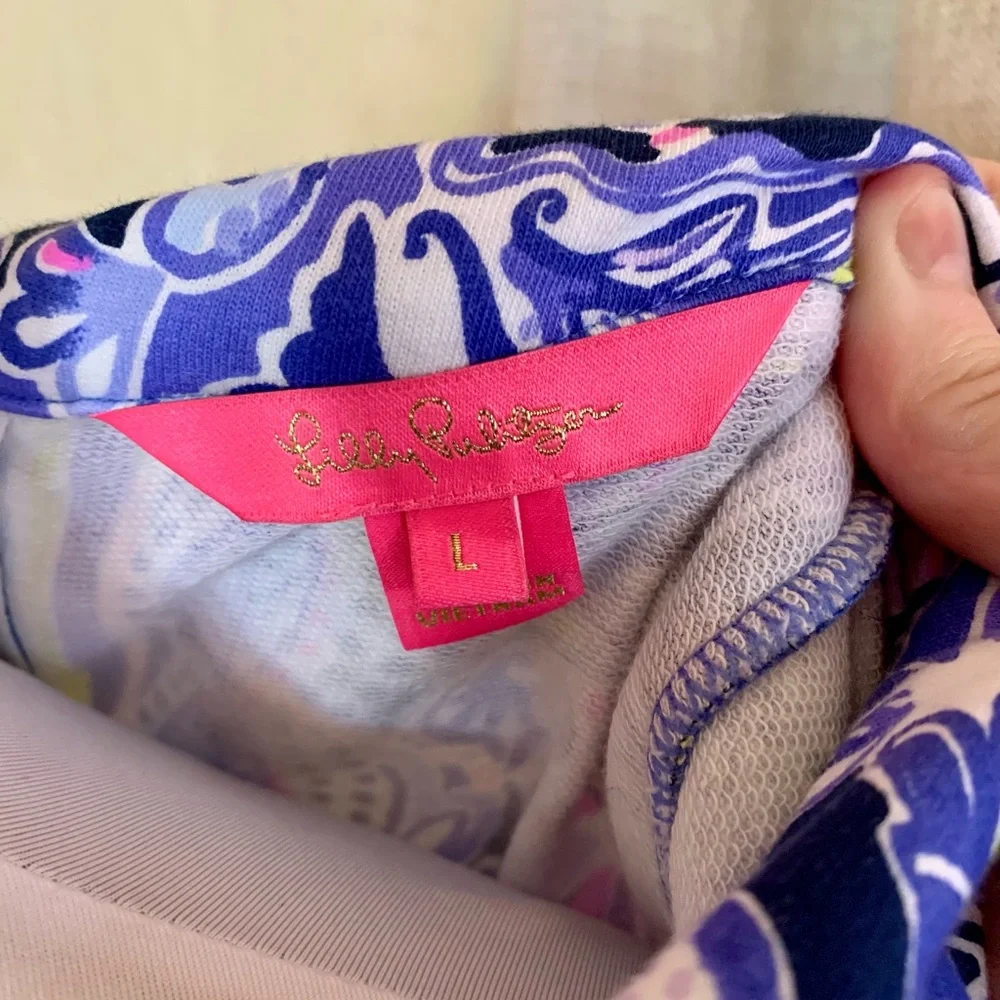 Lilly Pulitzer eye catching